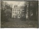 2 Rares Photos Du Chateau De MAISON ROUGE (77) Prise Vers 1915/1920 - Anciennes (Av. 1900)