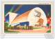 US - Lot Of 12 Postcards Of New York World's Fair In 1939 - Expositions