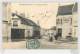 77 - VILLIERS SAINT GEORGES - Rue Des Magasins Reunis - Cachet Ambulant De Romilly A Chateau Thierry - Villiers Saint Georges