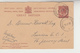 G.B. / Stationery / Reply Cards Used Abroad / Belgium - Zonder Classificatie