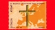 Nuovo - MNH - ITALIA - 2009 - Radici Cristiane Dell'Europa - Europa E Croce - 0,60 - 2001-10: Neufs