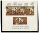 (333) Australia - Bicentenary Of Captain Cook Presentation Folder (with Addresed Envelope And Matching Strip Of Stamps) - Presentation Packs