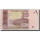 Billet, Pakistan, 20 Rupees, 2005, KM:46a, NEUF - Pakistan