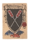 Boulangers Heraldry, Héraldique Armoire M.Barré & J.Dayez (52-40) - Autres & Non Classés