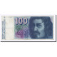 Billet, Suisse, 100 Franken, 1977, KM:57b, TTB - Svizzera