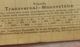 Papier Millémétré Carl Schleicher Und Schüll, Düren Rheinland - Skizzirpapier N°106 - 1889 - Printing & Stationeries