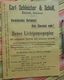 Delcampe - Papier Carl Schleicher Und Schüll, Düren Rheinland - Neues Lichtpaupepapier N°176 à 179 - 1894 - Imprimerie & Papeterie