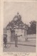 PARIS VECU Homme Saluant La STATUE De STRASBOURG PLACE De La CONCORDE Aux TUILERIES 1905 SCAN DOS - Ambachten In Parijs