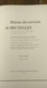 Histoire Des Environs De Bruxelles. Assche, Assche-ter-Heyden, Afflighem, Esschene, Hekelghem, Meldert, Baerdegem... - Belgique