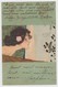 KIRCHNER RAPHAEL. FRUITS DOUCES. CERISES. CP CIRCULEE EN 1902. ST MARCELLIN ISERE POUR VALENCE DROME - Kirchner, Raphael