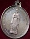 MEDAILLE RELIGIEUSE ARGENT , EGLISE IMMACULEE CONCEPTION , DIOCESE De PARIS , ENFANTS De MARIE, PENDENTIF SILVER MEDAL - Religion & Esotérisme