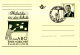België - 20-09-1998 - 10ème Anniversaire Gerpinnes - Environnement -Paddenstoel/ Mushroom/champignon/Pilz - Pilze