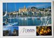 Menton - Côte D'Azur.- Carte Originale NO REPRO,  Dos Divisé! - - Menton