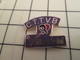 Pin1016b : Pin's Pins / RARE & BELLE QUALITE / THEME : SPORTS / CLUB CTTVB VILLIERS LE BEL TENNIS DE TABLE PING-PONG - Table Tennis