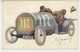 AUTOMOBILES - Jolie Carte Fantaisie Viennoise Course Automobile  - B.K.W.I  324-2 - Vienne