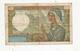 Billet , 50 Francs , 50 , JACQUES COEUR , 5-9-1940 , 2 Scans - 50 F 1940-1942 ''Jacques Coeur''