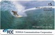Tonga - TCC - Surfing - Remote Mem. Exp.30.06.2006, 5$, Used - Tonga