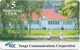 Tonga - TCC - Tonga Visitor Bureau - Remote Mem. Exp.31.12.2012, 10$, Used - Tonga