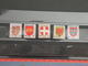 Timbres Neuf 1949 >  Série N°834 à 838 - Y&T - Armoiries De Provinces - Coté 2,10€ - Ongebruikt