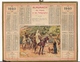 ALMANACH DES POSTES ET DES TELEGRAPHES / CALENDRIER DE 1940 / CAÏD MAROCAIN EN TOURNEE / Dép. SEINE + PLAN De METRO - Grand Format : 1921-40