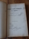 Delcampe - 1897 CHEZ LES GRECS DE TURQUIE (Smyrne,Lesbos,Lemnos,Thasos,Mont Athos); Les Massacres En Arménie;etc -par L. De Launay - 1801-1900