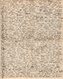 VP12.214 - Lettre De Mme La Comtesse De LEUSSE à MAZAGAN (Maroc ) Pour Mme La Comtesse De PERINI à MARSEILLE - Manuscripts