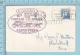 Canada  - 1956, Envelope D'évenement, "By Stage Via Portage La Prairie 1856-1956, Cover To Stanstead Quebec - Lettres & Documents