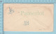 Canada  - 1909,  Commercial Envelope, A. Ramsay &amp; Son Montreal Send To Denisons Mills Quebec - Covers & Documents