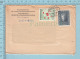 Osterreich -  Commercial Envelope, Mozart Stamp, Cover Wien 1958 - Lettres & Documents