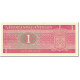 Billet, Netherlands Antilles, 1 Gulden, 1970, 1970-09-08, KM:20a, NEUF - Antilles Néerlandaises (...-1986)