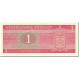 Billet, Netherlands Antilles, 1 Gulden, 1970, 1970-09-08, KM:20a, NEUF - Nederlandse Antillen (...-1986)