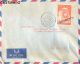 ALEP JOSEPH R. TABBAKH SYRIE SYRIA LIBAN LEBANON DAMASCUS LETTRE STAMP PHILATELIE MARCOPHILIE - Syrie