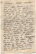 VP12.223 - Lettre De Mme La Comtesse De LEUSSE à FILAIN Pour Mme La Ctsse De PERINI Au Château De Champfort Près JALLIEU - Manuscripts