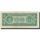 Billet, Dominican Republic, 1 Peso Oro, Undated (1962-63), KM:71a, SUP - Dominicana