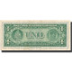 Billet, Dominican Republic, 1 Peso Oro, Undated (1962-63), KM:71a, SUP - Repubblica Dominicana