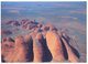 (50) Australia (with Stamp At Back Of Card) - NT - - The Olgas - Ayers Rock (Ularu) - Mt Conner - Uluru & The Olgas
