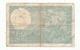 Billet , Dix Francs , 10 , MINERVE ,  12-10-1939, 2 Scans - 10 F 1916-1942 ''Minerve''