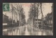 CPA . Dépt.27. VERNON . Pandant Les Inondations, Route De Rouen . - Vernon