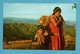 Panama India Guaymi Con Su Hijo ( ( Format 9 X 14 ) - Panama