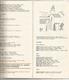 Dépliant Touristique , Espana , Cordoba , Datos Informativos ,1969, Plan, 22 Pages , 3 Scans , Frais Fr 1.75 E - Dépliants Touristiques