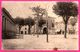 Hagetmau - Place De La République - Statue - Animée - Edit. J. SOM - Cliché L. DUBROCA - 1914 - Hagetmau