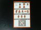 Airlines Jetstar Pacific Safety Instruction Information Card (#^) - Safety Cards