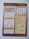 Singapore Airlines B777-300ER Safety Information Card (#7) - Fichas De Seguridad