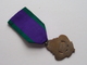 GRAND LODGE Of ENGLAND ( Initiated 18-9-83 Sir JOHN SHORT Lodge N° 2975 ) MASONIC ( 12.1 Gr. - See Photo) Medal ! - Autres & Non Classés