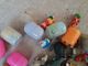 Lot De Figurines Diverses Pour Brocantes - Disney