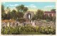 The Grotto At St. Clements, Saratoga Springs, New York, USA Vintage Unused - Saratoga Springs