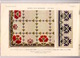 Delcampe - MOTIFS Pour BRODERIES 4me BIBLIOTHEQUE DMC Ca1935 BRODERIE D.M.C. POINT DE CROIX CROSS STITCH KRUISSTEEK DENTELLE Z214 - Cross Stitch