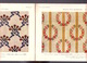 Delcampe - MOTIFS Pour BRODERIES 4me BIBLIOTHEQUE DMC Ca1935 BRODERIE D.M.C. POINT DE CROIX CROSS STITCH KRUISSTEEK DENTELLE Z214 - Point De Croix