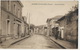 Scorbé Clairvaux Rue Principale Cachet Train Sur Type Paix 50 Cts - Scorbe Clairvaux