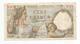 Billet , Cent Francs ,100 , 8-2-1940 , 2 Scans, Frais Fr 1.45 E - 100 F 1908-1939 ''Luc Olivier Merson''